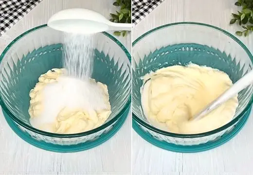 Make the Creamy Dressing