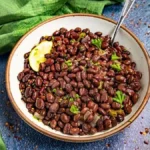 Moe's Black Bean Recipe