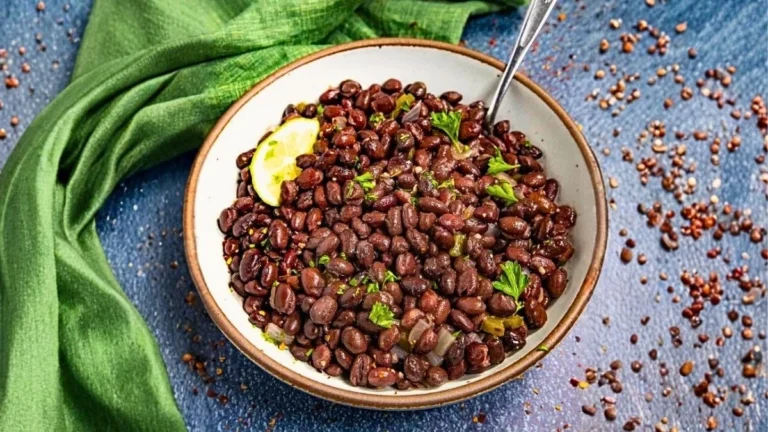 Moe's Black Bean Recipe