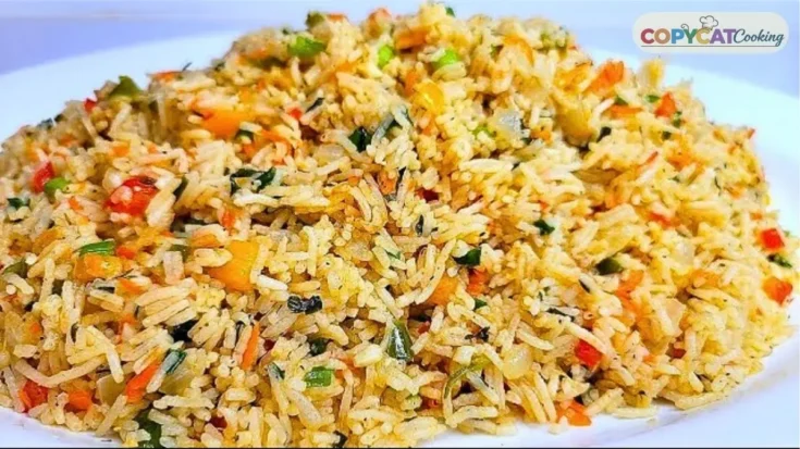 Moe's Seasoned Rice Recipe