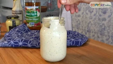 Newk's White BBQ Sauce Recipe