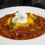 Pepper Belly Pete Chili Recipe