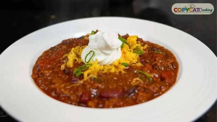 Pepper Belly Pete Chili Recipe