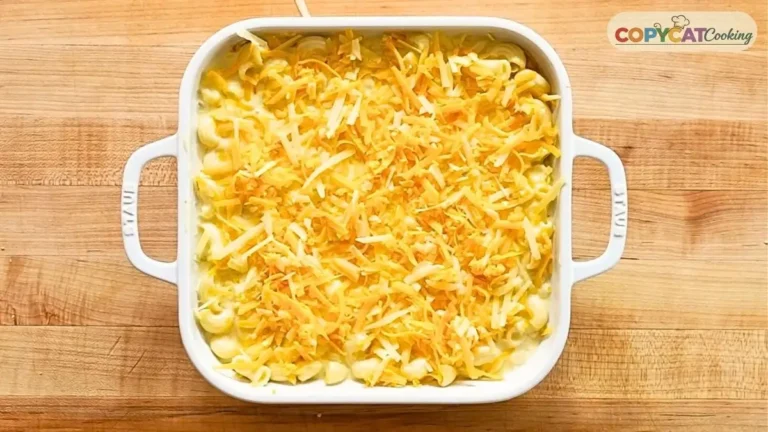 Pepper Belly Pete Mac and Cheese Recipe