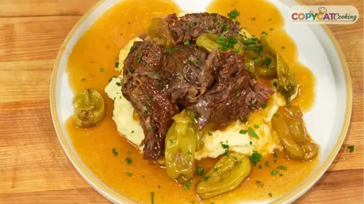 Pepper Belly Pete Mississippi Pot Roast Recipe