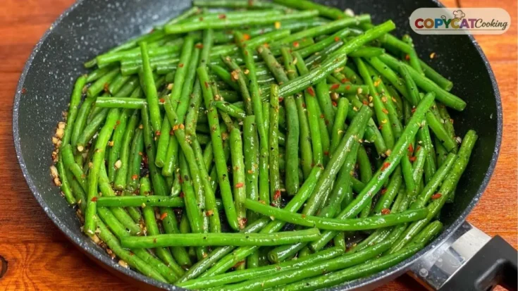 Saltgrass Green Beans Recipe