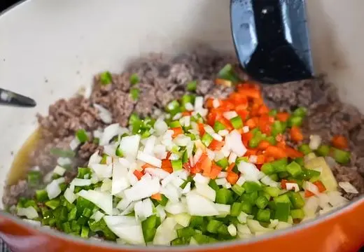 Sauté the Aromatics