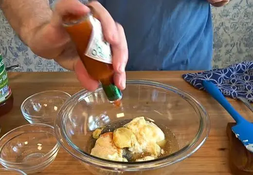 Adding Cayenne Pepper for Mild Heat