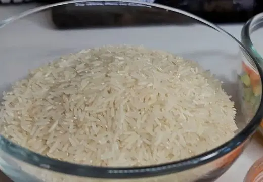 Toast the Rice