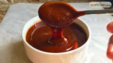 Wood Ranch BBQ Sauce Recipe