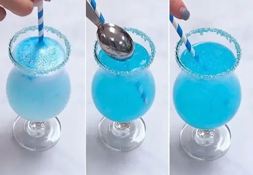 Adding-Blue-Syrup-and-Final-Drink-Stir