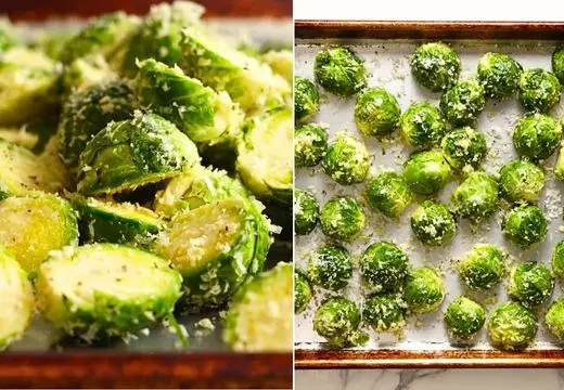 Arrange for Maximum Crispiness