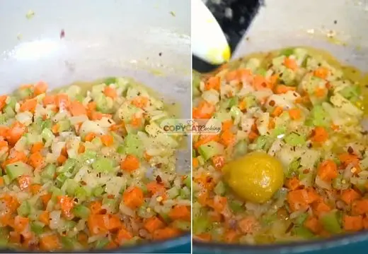 Build the Flavor Base