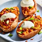 Chris Salcedo Sweet Potato Recipe