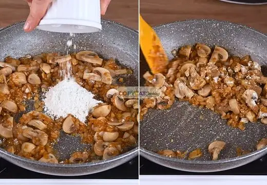 Create the Gravy Base