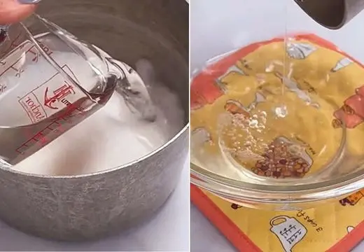 Heating-Simple-Syrup-Base