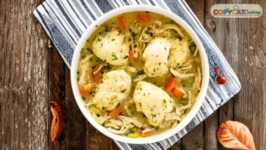 Pepper Belly Pete Chicken and Dumplings Recipe