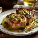 Pepper Belly Pete Pork Chops Recipe