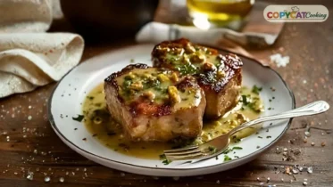 Pepper Belly Pete Pork Chops Recipe