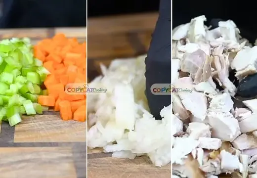 Prepare Your Ingredients