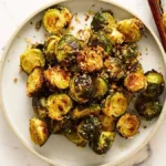 Red Robin Crispy Parmesan Brussels Sprouts Recipe