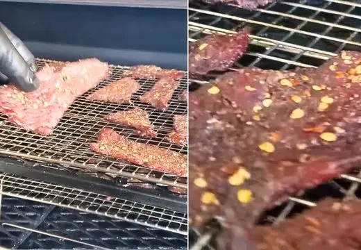 Test for Perfect Texture