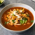 Saltgrass Chicken Tortilla Soup Recipe