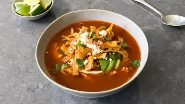 Saltgrass Chicken Tortilla Soup Recipe