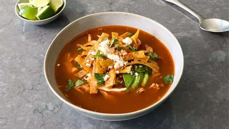 Saltgrass Chicken Tortilla Soup Recipe