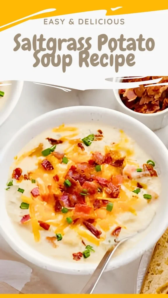 Saltgrass Potato Soup