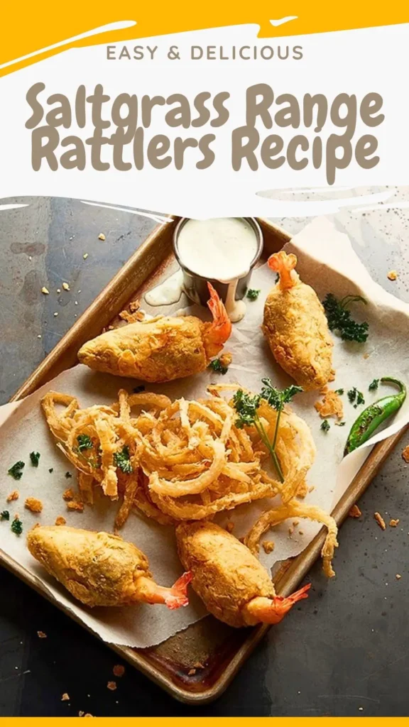 Saltgrass Range Rattlers