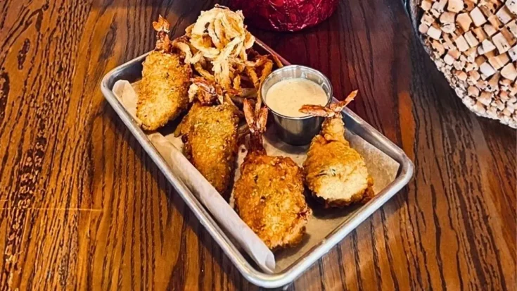 Saltgrass Range Rattlers Recipe