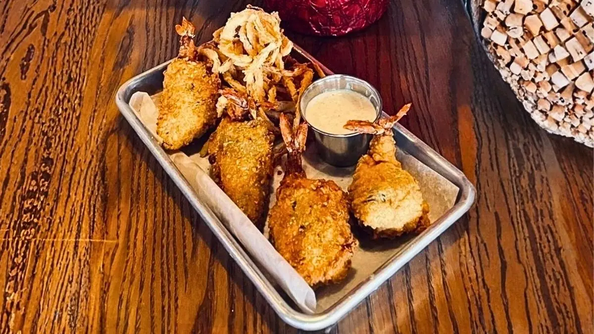 Saltgrass Range Rattlers Recipe