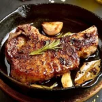 Longhorn Steakhouse Cowboy Pork Chop Recipe
