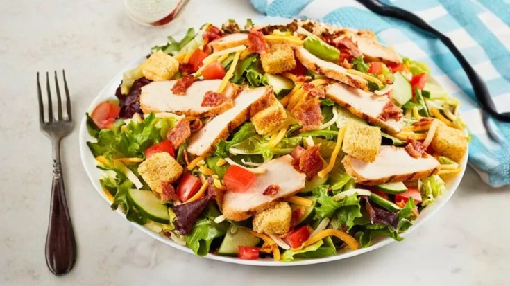 McAlister Chicken Salad Recipe