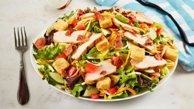 McAlister Chicken Salad Recipe