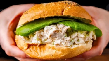 McAlister Chicken Salad Recipe