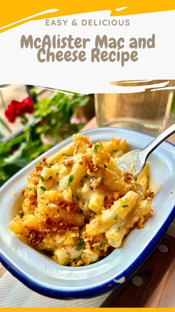 McAlister Mac and Cheese