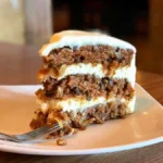 Saltgrass Carrot Cake Recipe