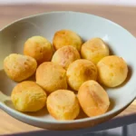 Texas de Brazil Cheese Bread Recipe