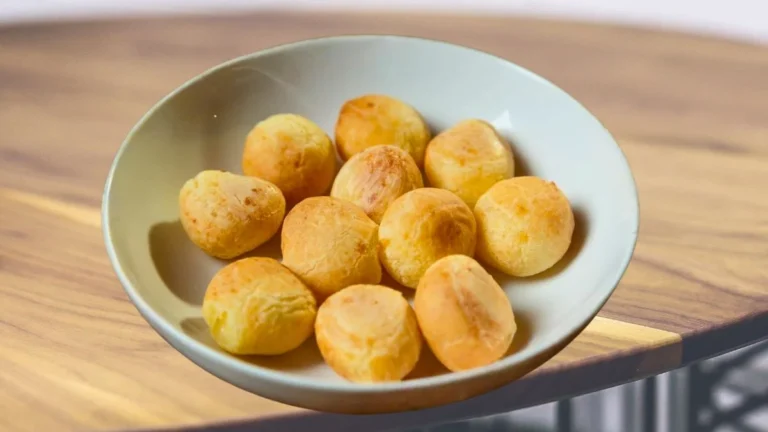 Texas de Brazil Cheese Bread Recipe