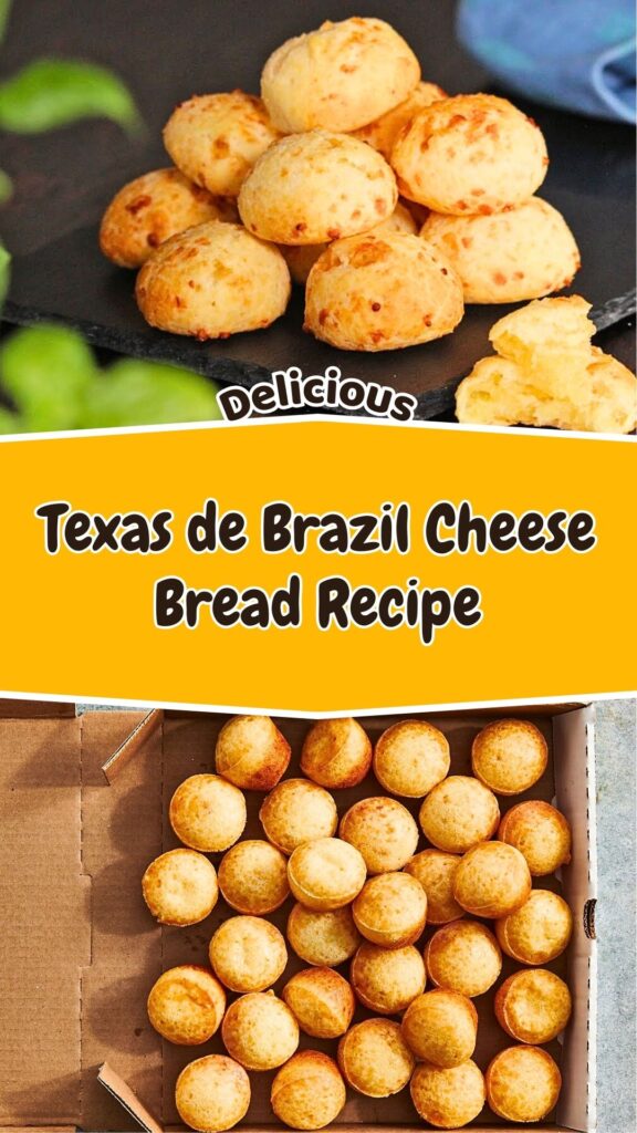 The Secret to Texas de Brazil Famous Cheese Bread