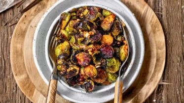 Saltgrass Brussel Sprouts Recipe