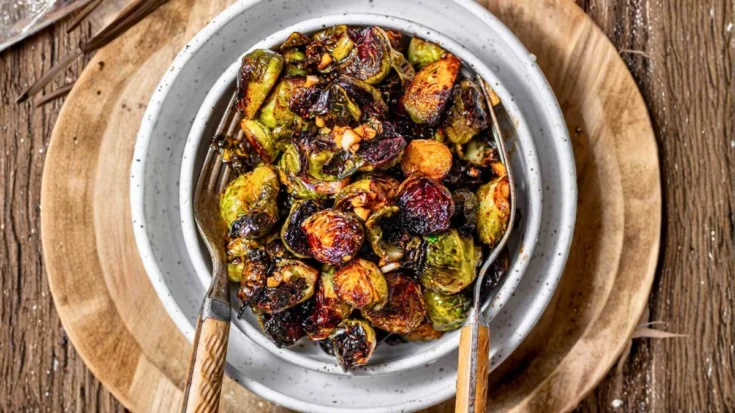 Saltgrass Brussel Sprouts Recipe