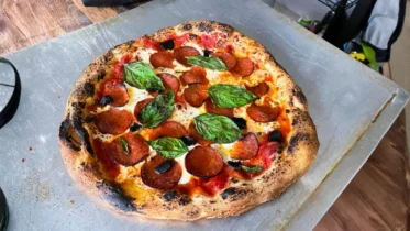 Vito Iacopelli Dough Recipe