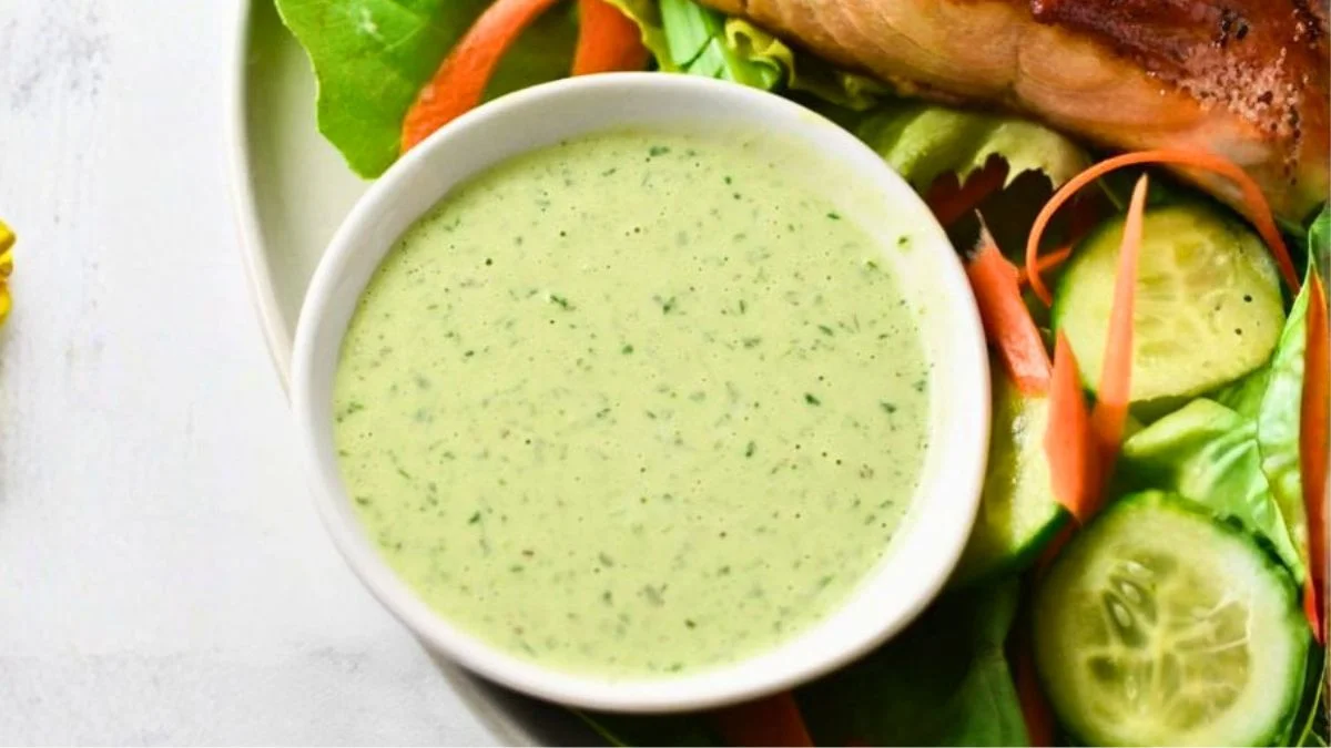 Fogo de Chao Basil Dressing Recipe