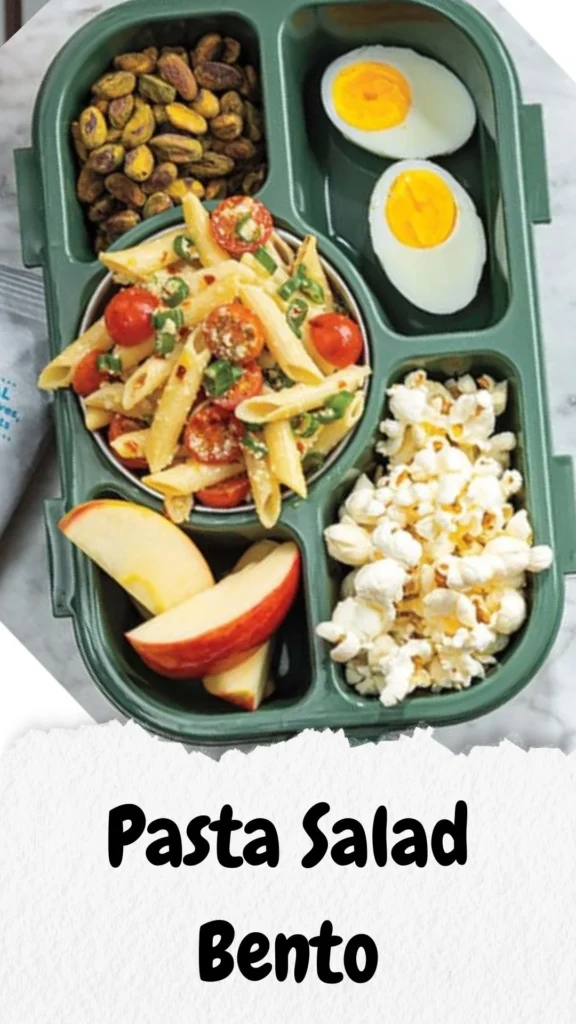 Pasta Salad Bento