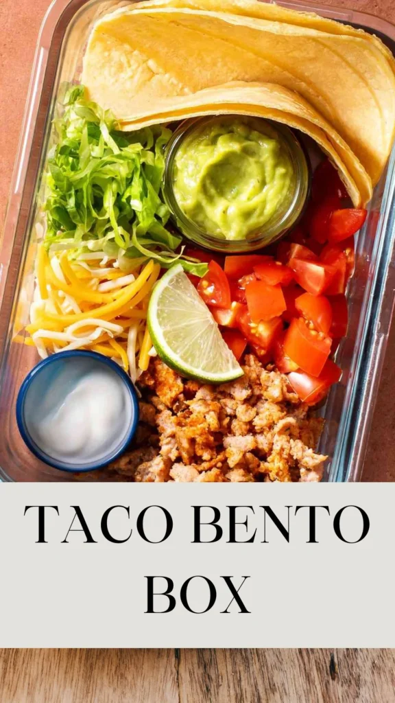 Taco Bento
